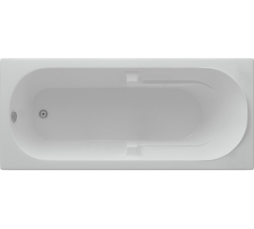 Ванна акриловая 1Marka Ley 170 см с фронтальным экраном левая LEY170-0000021
