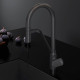 Смеситель для кухни AM.PM Like с каналом для питьевой воды и гибким изливом F8007822