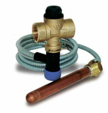 Защитный термоклапан Watts STS20.S 97 °C 2000 мм 10027618