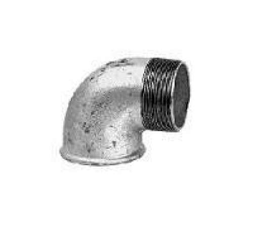 Колено 90° Viega Prestabo R/Rp 1 1/2 оцинкованная сталь 96001979