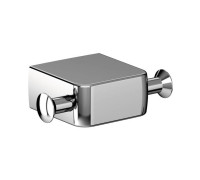 Крючок для ванной двойной emco Trend подвесной хром 0278 001 00