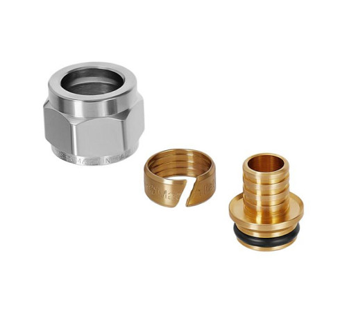 Евроконус для труб PE-X Hoobs 16x2.2 мм - 1/2 HB-270080N041622A