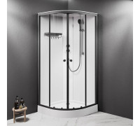 Душевая кабина AM.PM X-Joy 90х90 см без гидромассажа W94C-401-090BT