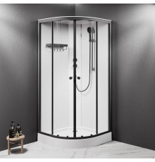 Душевая кабина AM.PM X-Joy 90х90 см без гидромассажа W94C-401-090BT