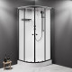 Душевая кабина AM.PM X-Joy 90х90 см без гидромассажа W94C-401-090BT