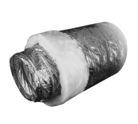 Воздуховод гибкий звукоизолированный Ballu Machine SONOBFA-H 102 мм 10 м 1036327