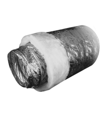 Воздуховод гибкий звукоизолированный Ballu Machine SONOBFA-H 102 мм 10 м 1036327