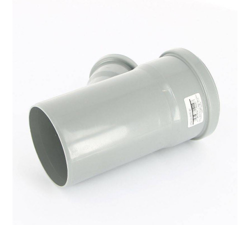 Тройник канализационный Ostendorf HT 90/50 мм 45° 114220