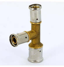 Тройник пресс HENCO 26х20х20 мм 11P-262020