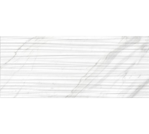 Плитка настенная Gracia Ceramica Celia white 02 25х60 см 010100000411