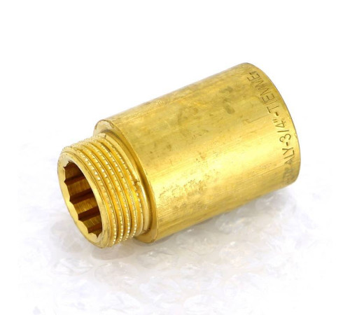 Удлинитель НВ Tiemme 3/4 x 40 мм 1500236