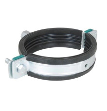 Хомут для труб усиленный Walraven BIS HD1501 M10/12 159-169 мм с вкладышем EPDM 33143169