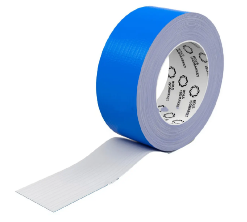 Лента армированная самоклеящаяся Energopro 48 мм х 25 м синяя EPRL04825ARSKBLC