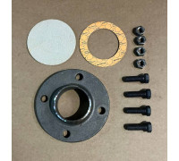 Штуцер трубный фланцевый Viessmann под сварку DN 80 7812136