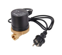 Насос циркуляционный Hoobs CWA 15-14B 80 мм 5 Вт латунь 08301H