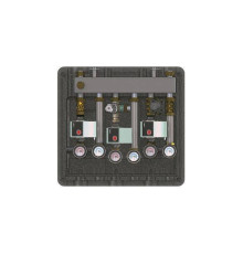 Гребенка комбинированная ELSEN DN20 с гидрострелкой 3 контура 47 кВт EWG20.03