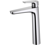 Смеситель для раковины Aquanet Бетта высокий 230 мм хром AQ1104CR