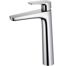 Смеситель для раковины Aquanet Бетта высокий 230 мм хром AQ1104CR