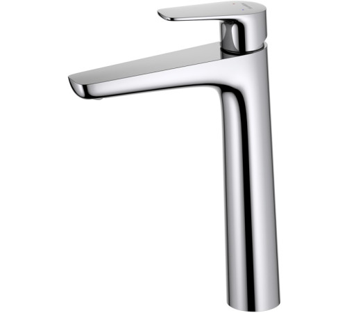 Смеситель для раковины Aquanet Бетта высокий 230 мм хром AQ1104CR