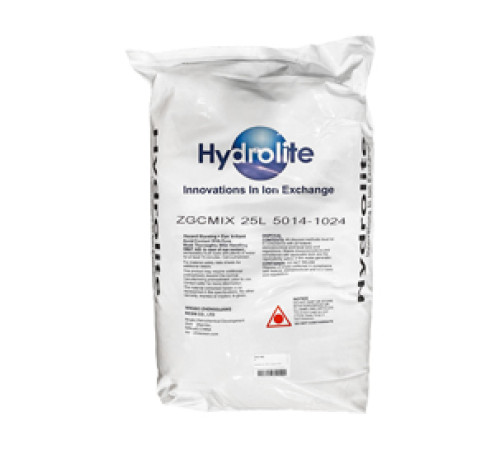 Ионообменная смола Hydrolite ZGC MIX 25 л ZGC MIX