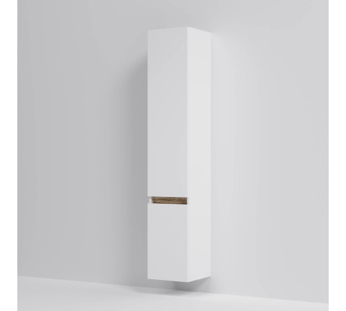 Шкаф-пенал подвесной AM.PM X-Joy правый 30 см белый глянец M85ACHR0306WG