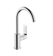 Смеситель для раковины hansgrohe Rebris E 210 72576000