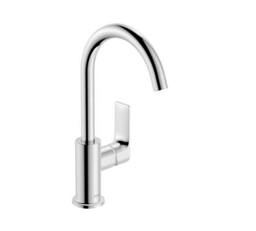 Смеситель для раковины hansgrohe Rebris E 210 72576000