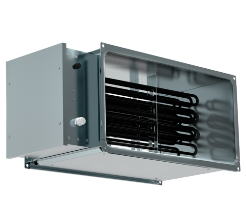 Нагреватель электрический для прямоугольных каналов SHUFT EHR 500x250-24 НС-0007059