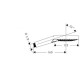 Ручной душ Hansgrohe Raindance Select S 120 3jet 120 мм хром/белый 26530400
