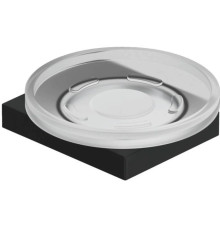 Мыльница Kludi VELA C черный матовый 3198539