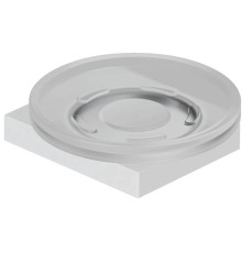 Мыльница Kludi VELA C белый матовый 3198553