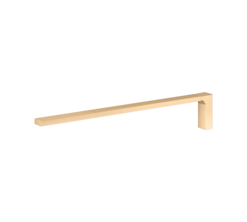 Полотенцедержатель Keuco Edition 11 подвесной brushed brass 11120250000