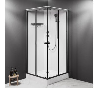Душевая кабина AM.PM X-Joy 90х90 см без гидромассажа W94C-403-090BT