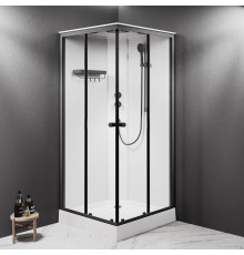 Душевая кабина AM.PM X-Joy 90х90 см без гидромассажа W94C-403-090BT