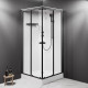 Душевая кабина AM.PM X-Joy 90х90 см без гидромассажа W94C-403-090BT