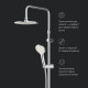 Душевая система AM.PM Like ShowerSpot F0790000