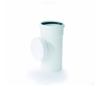 Ревизия бесшумная REHAU RAUPIANO Plus DN 50 11210391001