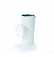 Ревизия бесшумная REHAU RAUPIANO Plus DN 50 11210391001