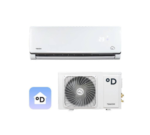 Кондиционер сплит-система Daikin A35AVQ2_UNL/A35FV2_UNL облачный инверторный A35AVQ2_UNL/A35FV2_UNL