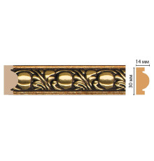 Молдинг DECOMASTER 157-57/42 30x14x2000 мм 157-57/42