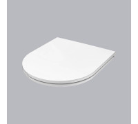 Сиденье для унитаза AM.PM Inspire V2.0 с микролифтом быстросъемное C507853WH