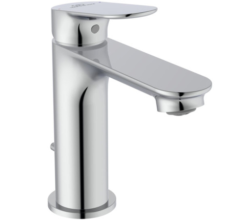 Смеситель для раковины Ideal Standard Ceralife O 10 см без донного клапана хром BE111AA