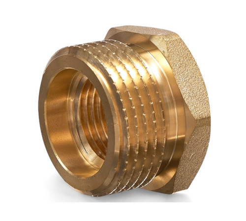 Футорка ELSEN Metalit НВ 1/2 x 1/4 латунь EBF.19.1214