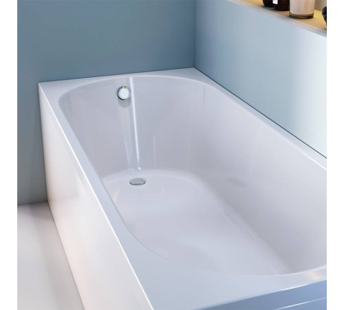 Ванна акриловая AM.PM X-Joy 160x70 см W94A-160-070W-A