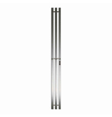 Полотенцесушитель электрический Primoclima Sol Q C E графит PCSolQCEGR150123