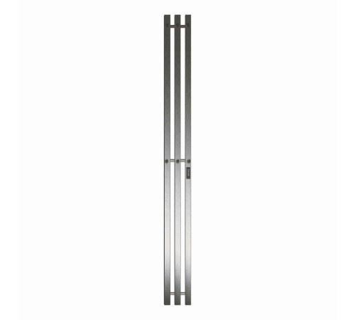 Полотенцесушитель электрический Primoclima Sol Q C E графит PCSolQCEGR150123