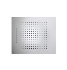 Верхний душ Bossini Dream/2 570x470 мм 2 режима хром H38925.030