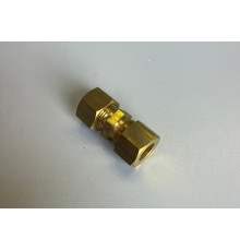 Резьбовое соединение Oventrop Ofix-Oil 12x12 мм муфтовое латунь 2081254