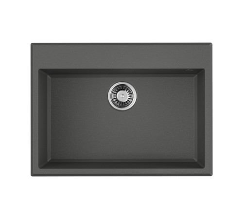 Кухонная мойка Omoikiri Tedori 68-PL Tetogranit 68x50 см платина 4993971