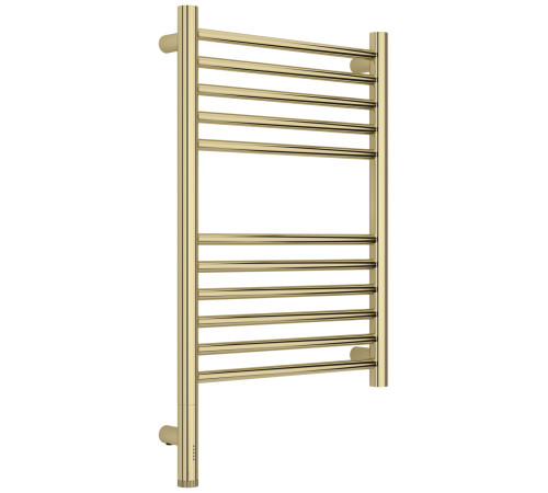 Полотенцесушитель электрический Сунержа Богема 3.1 прямая 40х60 см левое подключение шампань глянцевая 020-6004-6040